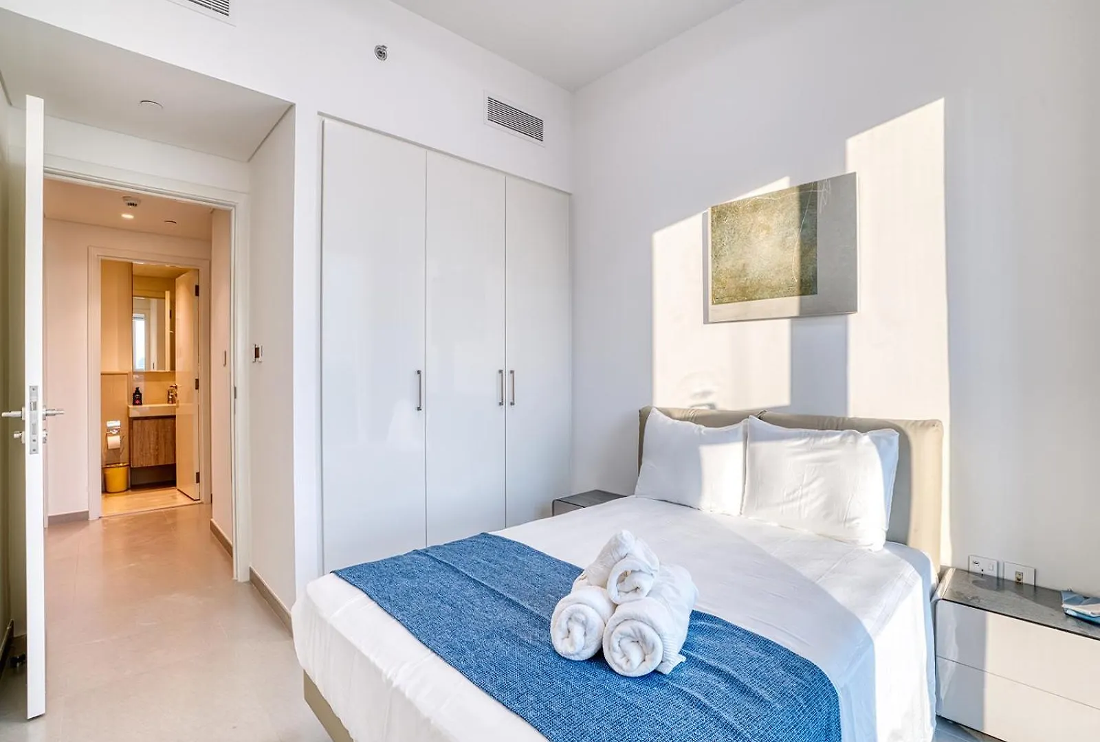 شقة Stunning 2Br With Burj Khalifa View Swimming Pool & Downtown Views - 3007 دبي 0*,